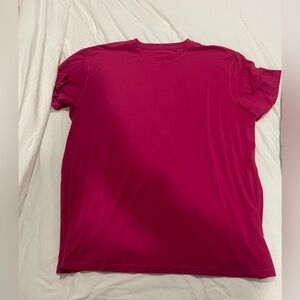 LuluLemon Magenta Top